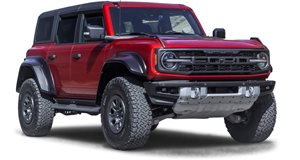 Ford Bronco Raptor