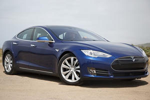 5 Things We Learned About The Future From Driving The Tesla Model S