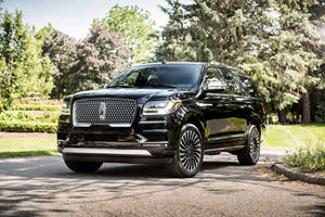 2021 Lincoln Navigator L Review: Extravagance Expanded