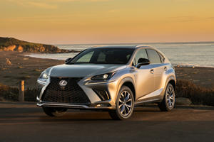 2021 Lexus NX Review: Refined Practicality