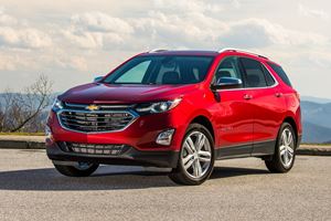 2021 Chevrolet Equinox Review: Due For A Makeover