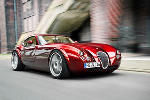 Bold Styling Decisions: Wiesmann GT MF4