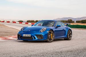 2018 Porsche 911 GT3 Test Drive Review: Has The Manual Had Its Day?
