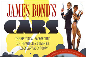 Your Definitive Guide To The Cars Of James Bond