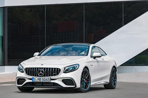 2021 Mercedes-AMG S63 Coupe Review: Perfect To The End