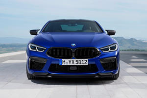2022 BMW M8 Coupe Review: The Big Bad Wolf