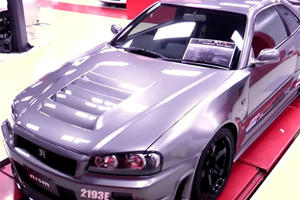 This Could Be the Finest Skyline R34 GT-R in Existence