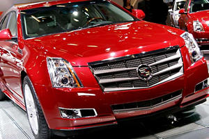 Cadillac CTS Sport Wagon: Not Your Typical Wagon