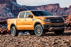 2022 Ford Ranger Review: Only In America