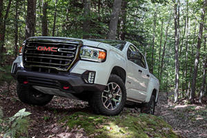 2021 GMC Canyon Review: America's Second Grandest Canyon