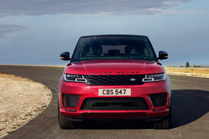 2020 Land Rover Range Rover Sport Review: An Ivory Fist In A Garden Glove
