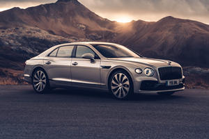 2022 Bentley Flying Spur Review: Long Live The Luxury Sedan