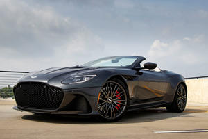 10 MUST-SEE Features Of The Aston Martin DBS Superleggera Volante