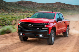 2020 Chevrolet Silverado 1500 Review: Aim For The Stars