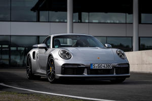 2021 Porsche 911 Turbo Review: Born With Blue Blood