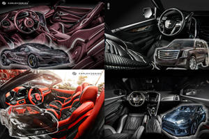 The Crazy World Of Carlex Interiors