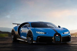Bugatti Chiron Pur Sport Review: An Agile Monster
