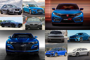 Most Powerful New Cars Under $50,000 In 2020