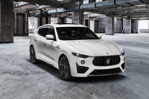 2022 Maserati Levante Trofeo Review: The Angry Italian SUV