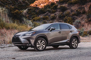 2020 Lexus NX Hybrid Test Drive Review: Compact Comfort
