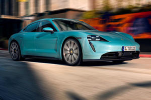 Porsche Continues Strong Recovery In The US