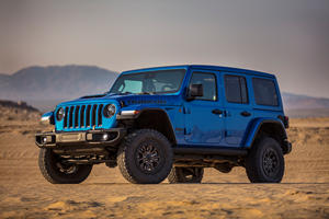 2022 Jeep Wrangler Rubicon 392 Review: Power Corrupting Absolutely