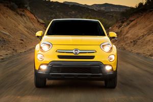 Fiat Is Making A Convertible Crossover