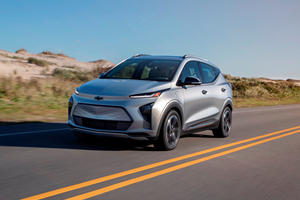 2022 Chevrolet Bolt EUV Review: The Chev-E SUV