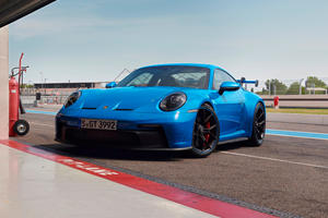 2022 Porsche 911 GT3 Review: Power Play