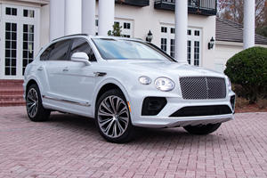 2021 Bentley Bentayga Test Drive Review: Making Everyday Extraordinary