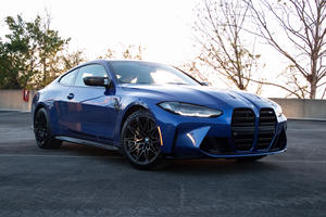 2021 BMW M4 Coupe Test Drive Review: Grilled To Perfection