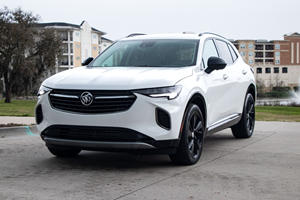 2021 Buick Envision Test Drive Review: Mainstream Luxury