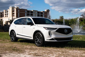 2022 Acura MDX Test Drive Review: Family Fun