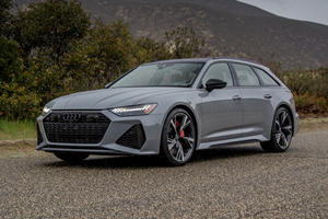 2022 Audi RS6 Avant Review: Family Wagon Gone Nuclear