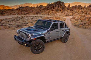 2021 Jeep Wrangler 4xe Hybrid Review: The Real 21st-Century Willys