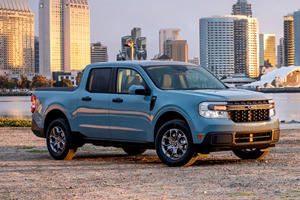 2022 Ford Maverick First Look Review: The Mini Truck We've Been Waiting For