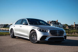 2021 Mercedes-Benz S-Class Sedan First Drive Review: The Pinnacle Of Luxury