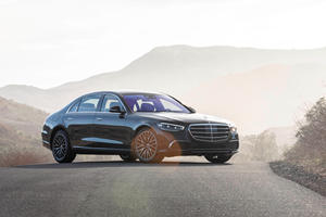 2022 Mercedes-Benz S-Class Sedan Review: Subdued Style, Unrivaled Refinement