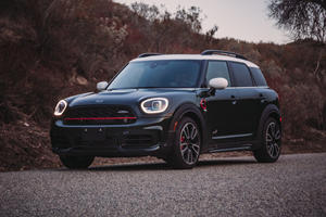 2022 Mini John Cooper Works Countryman Review: Pocket Rocket Crossover Goodness