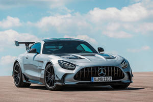 2021 Mercedes-AMG GT Black Series Review: Supercar Slayer