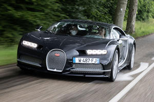 Bugatti Chiron Sport First Drive Review: Beyond Limitations