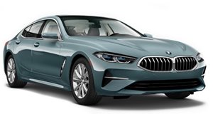 BMW 8 Series Gran Coupe