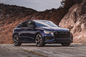 2022 Audi RS Q8 Test Drive Review: The Ultimate Three-Car Garage In One