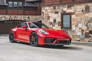 2022 Porsche 911 Carrera GTS Test Drive Review: 15 Flavors Of Brilliance