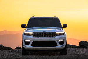 2022 Jeep Grand Cherokee 4xe Review: Captain Planet's Mighty Off-Roader