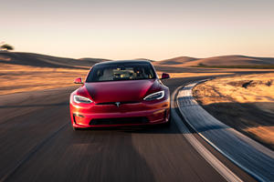 2021 Tesla Model S Review: The Super EV