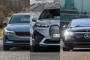 2021 CarBuzz Awards Finalists: Tech Lover's Dream