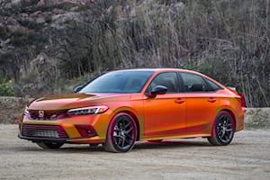 2022 Honda Civic Si Sedan Test Drive Review: Pragmatic Performance