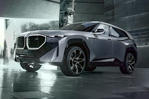 2023 BMW XM First Look Review: Redefining The M Car