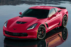 A Brief History Of The Chevy Corvette Z06